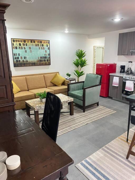 Вилла Gran Ubicacion, En La Zona De Santa Fe, King Bed Мехико Экстерьер фото