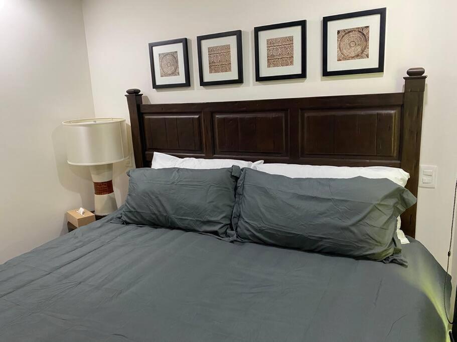 Вилла Gran Ubicacion, En La Zona De Santa Fe, King Bed Мехико Экстерьер фото